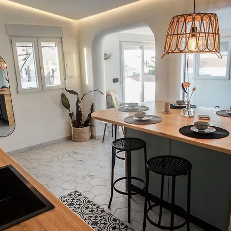 1º Planta Holiday home Piles