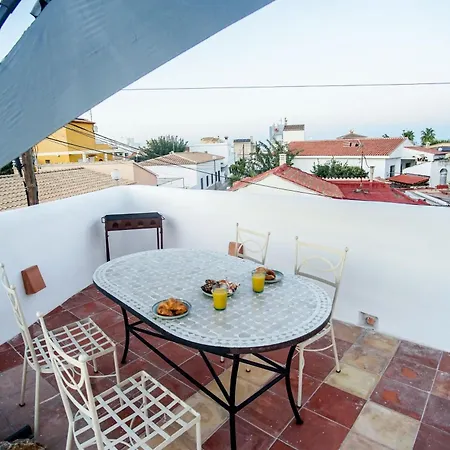 1º Planta Holiday home Piles