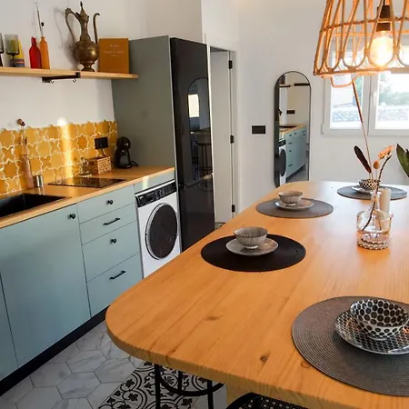 1º Planta Casa de Férias Piles